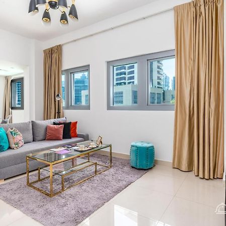 Dream Inn Apartments - Claren Downtown Dubaj Kültér fotó