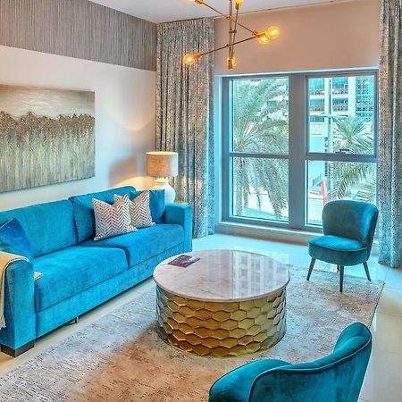 Dream Inn Apartments - Claren Downtown Dubaj Kültér fotó