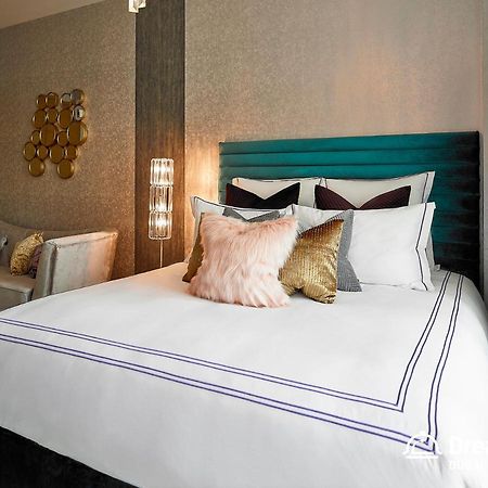 Dream Inn Apartments - Claren Downtown Dubaj Kültér fotó