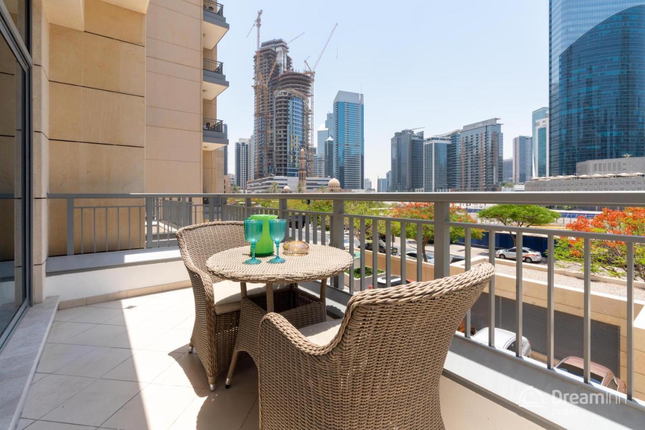 Dream Inn Apartments - Claren Downtown Dubaj Kültér fotó