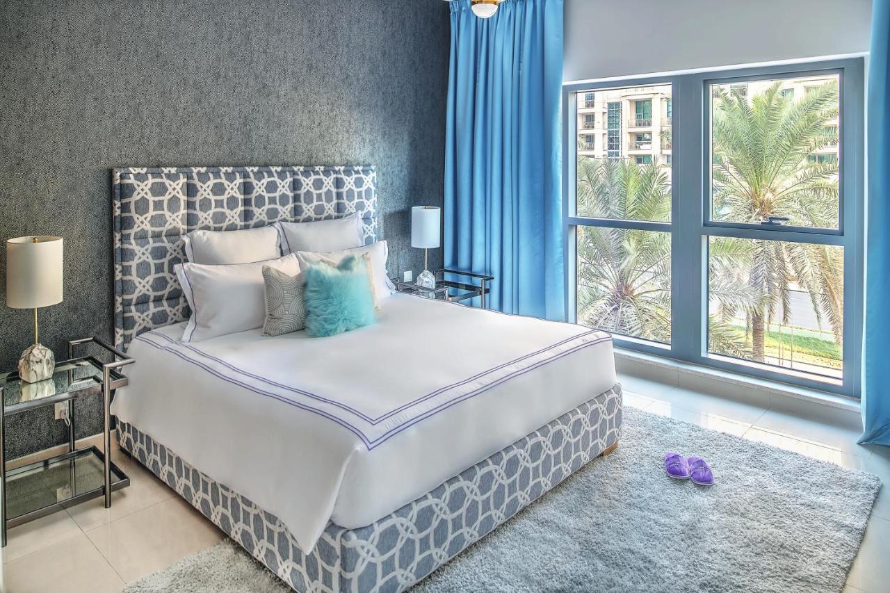 Dream Inn Apartments - Claren Downtown Dubaj Kültér fotó
