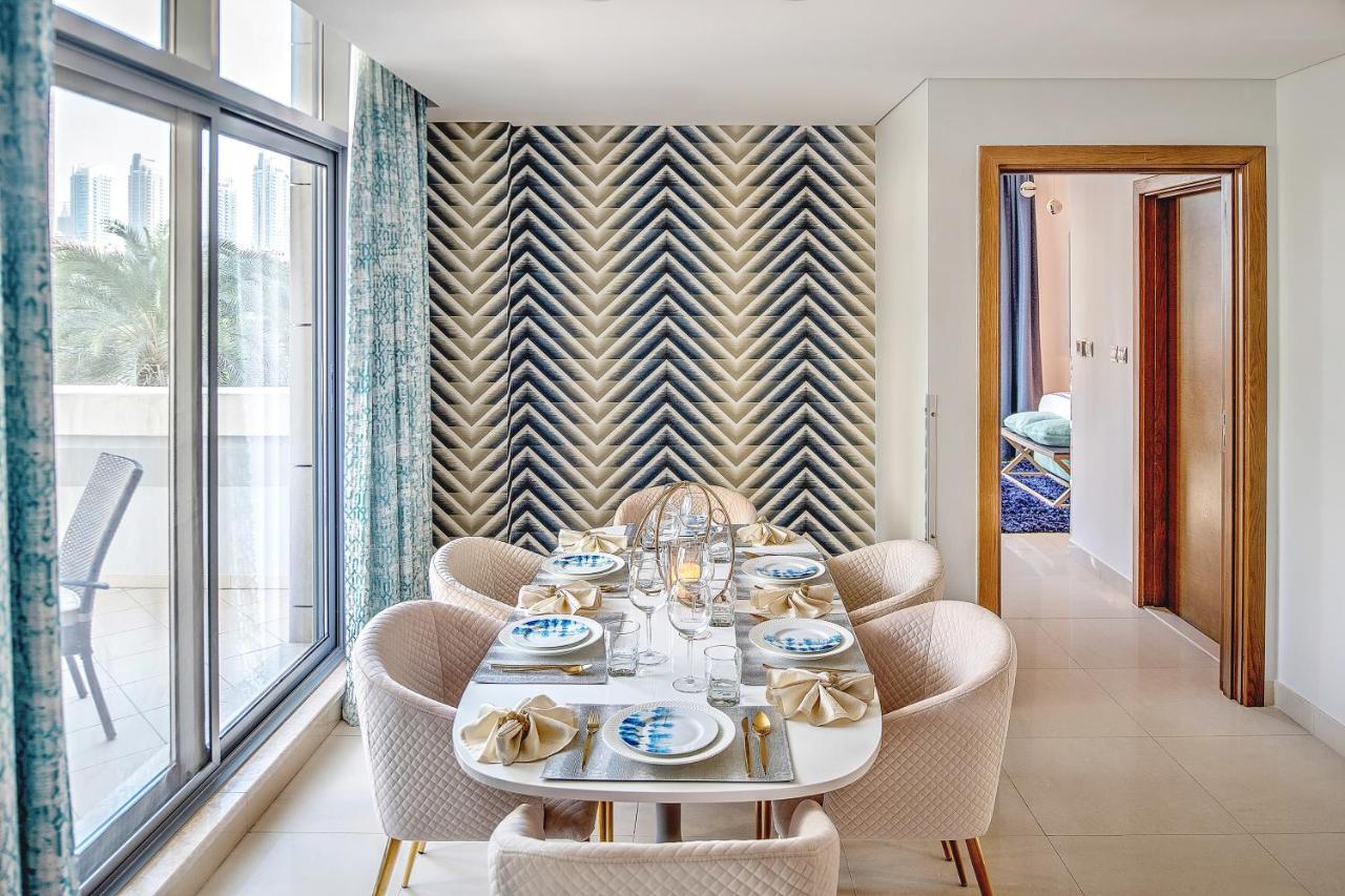 Dream Inn Apartments - Claren Downtown Dubaj Kültér fotó