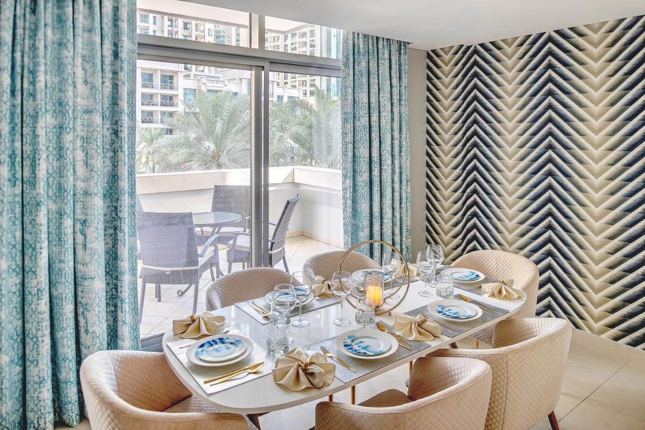 Dream Inn Apartments - Claren Downtown Dubaj Kültér fotó