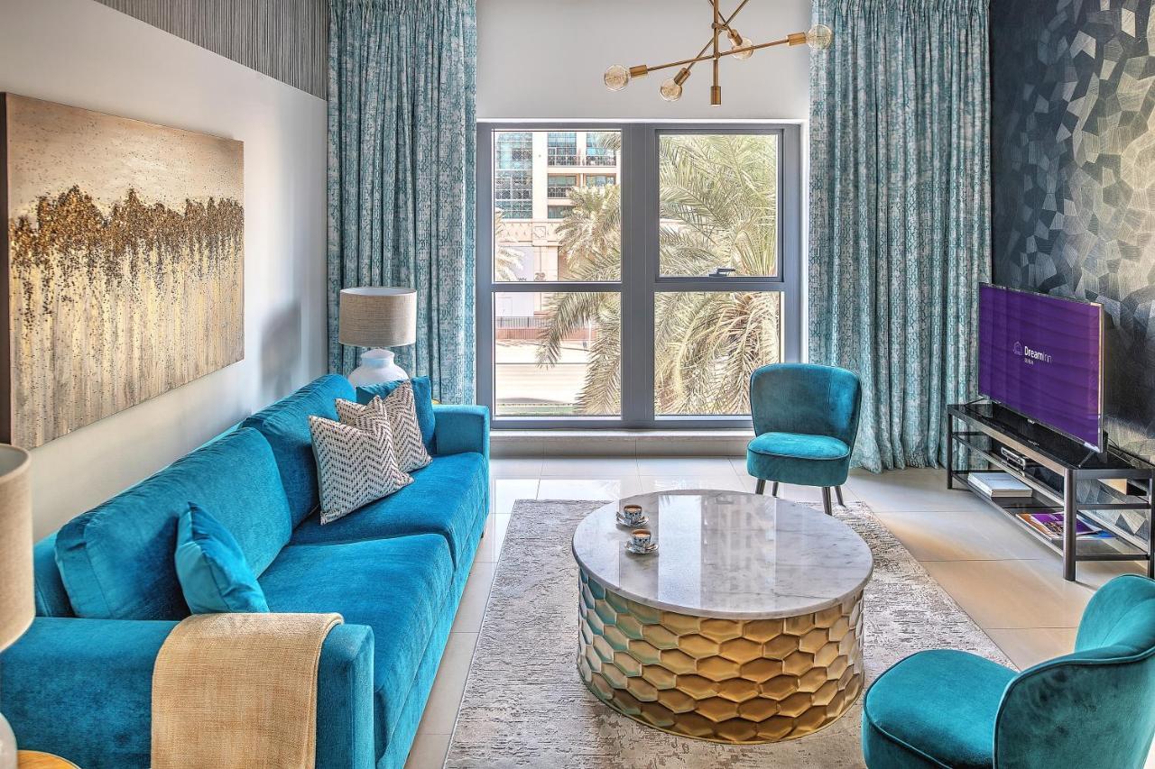 Dream Inn Apartments - Claren Downtown Dubaj Kültér fotó