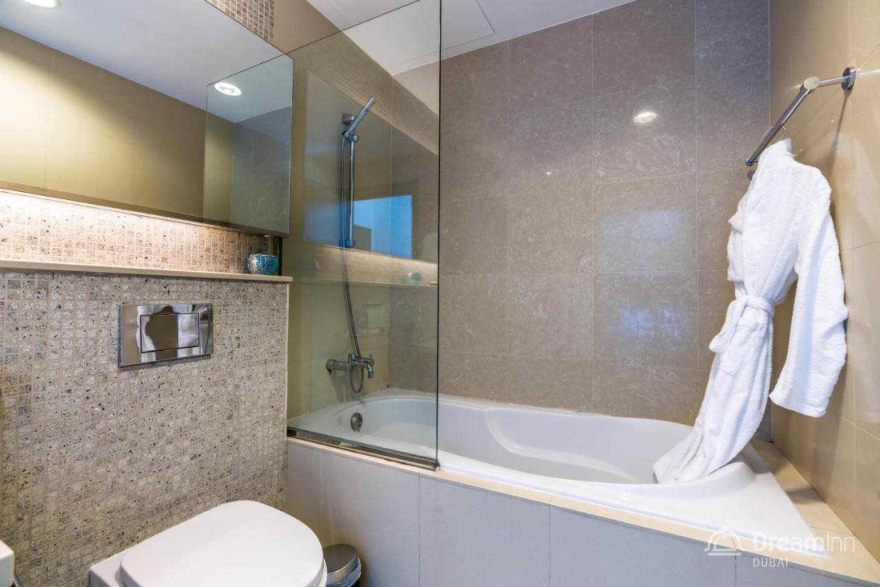 Dream Inn Apartments - Claren Downtown Dubaj Kültér fotó