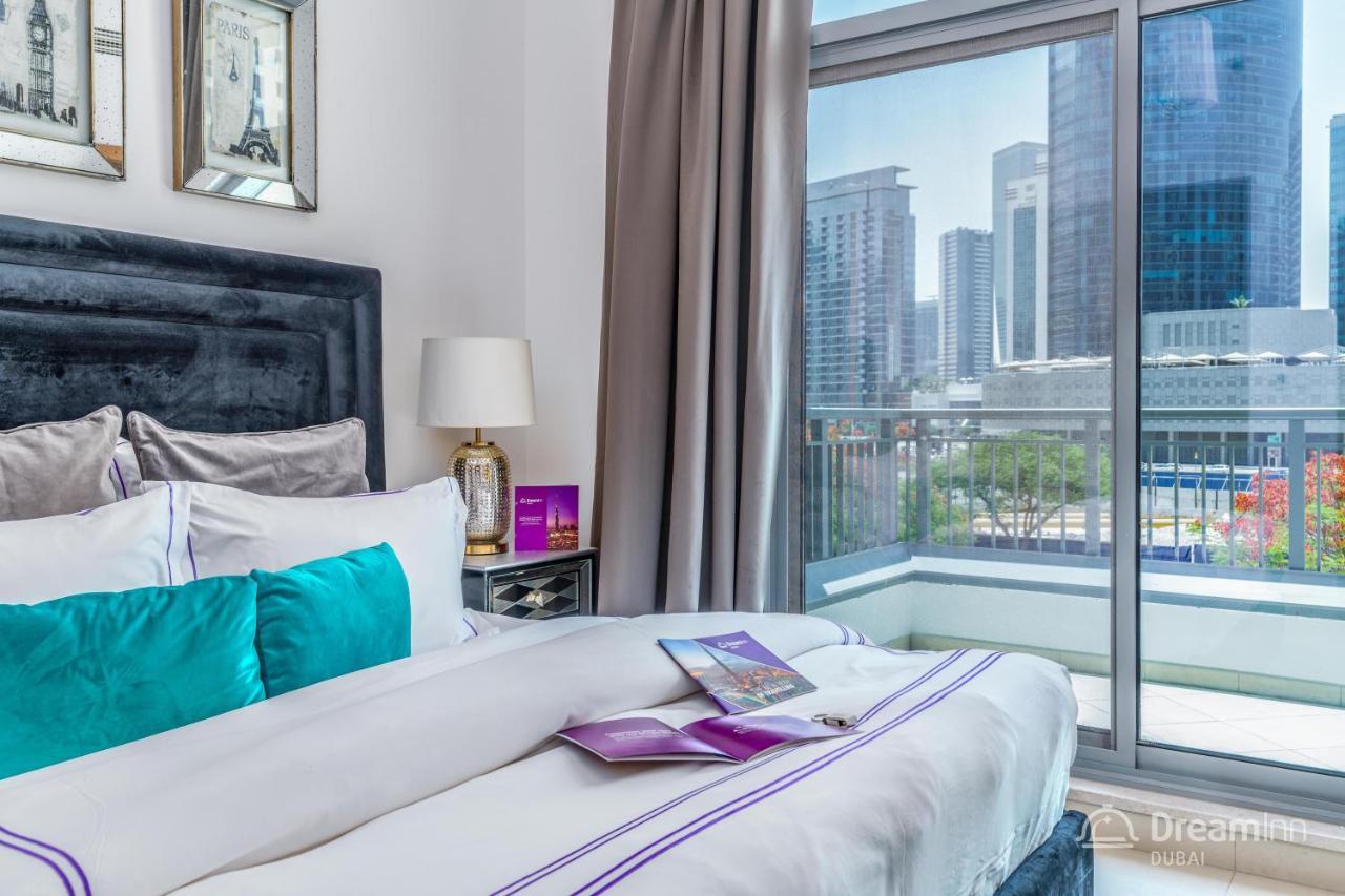 Dream Inn Apartments - Claren Downtown Dubaj Kültér fotó