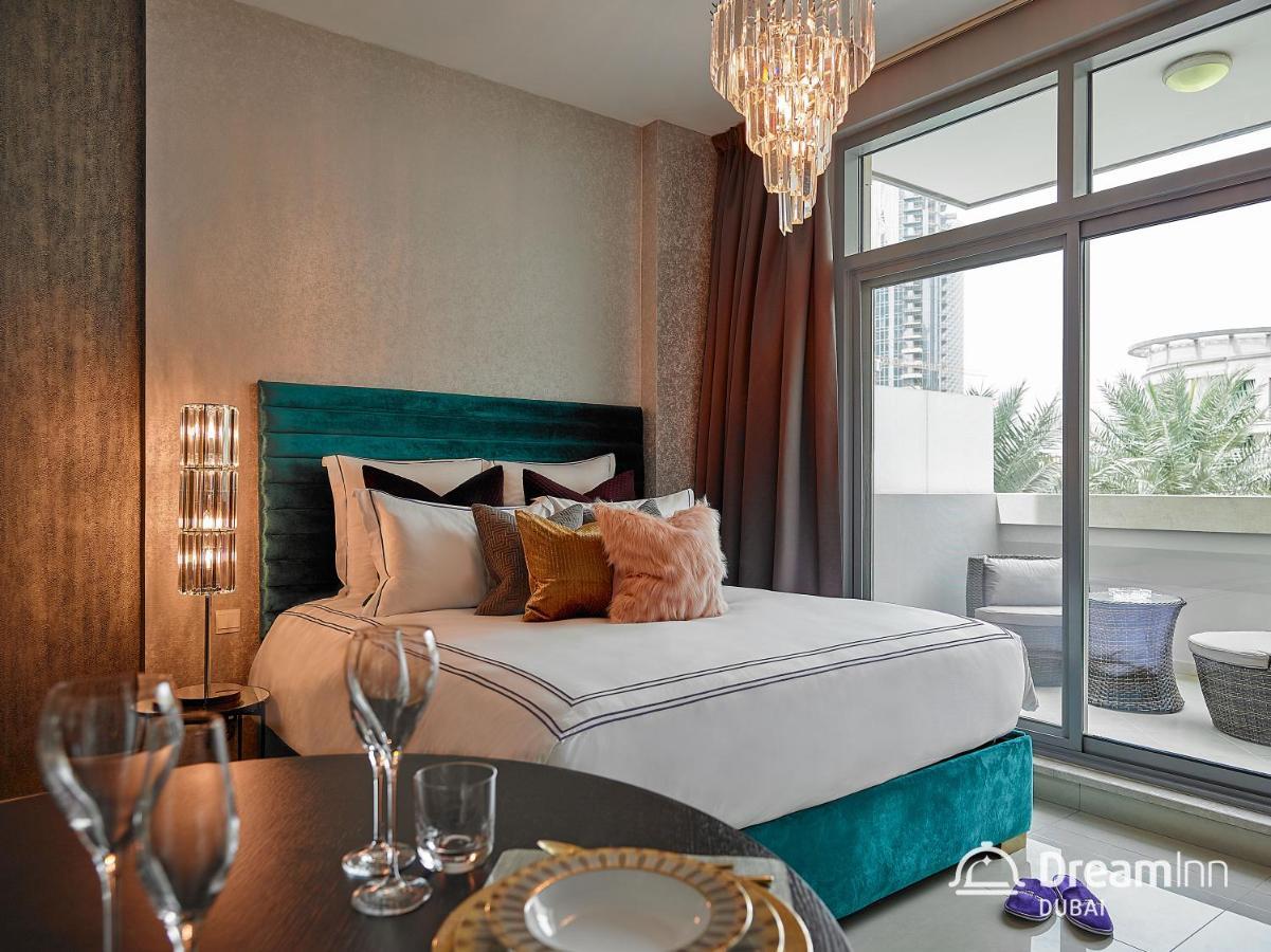 Dream Inn Apartments - Claren Downtown Dubaj Kültér fotó