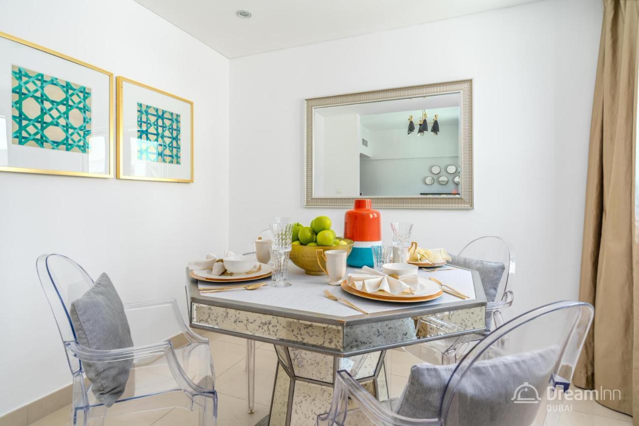 Dream Inn Apartments - Claren Downtown Dubaj Kültér fotó
