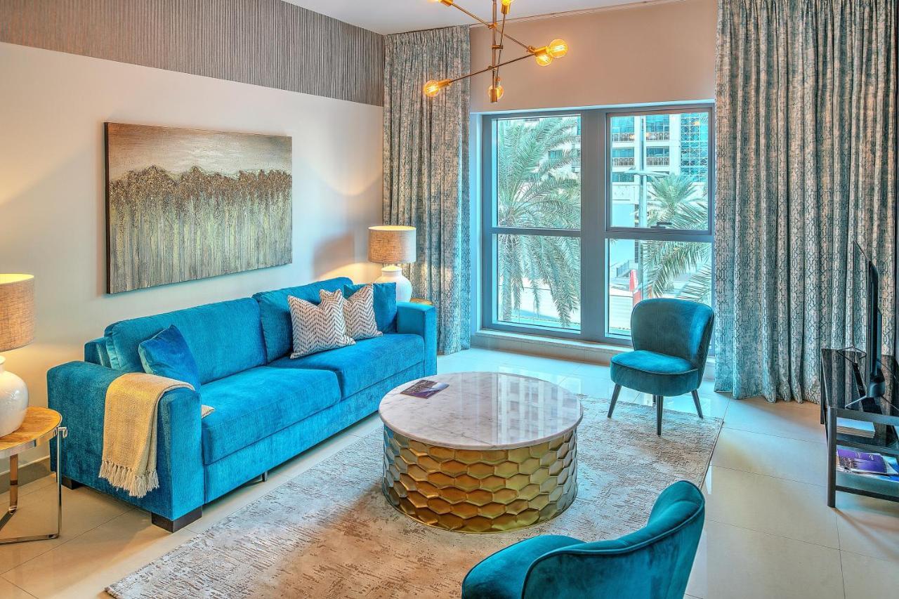 Dream Inn Apartments - Claren Downtown Dubaj Kültér fotó