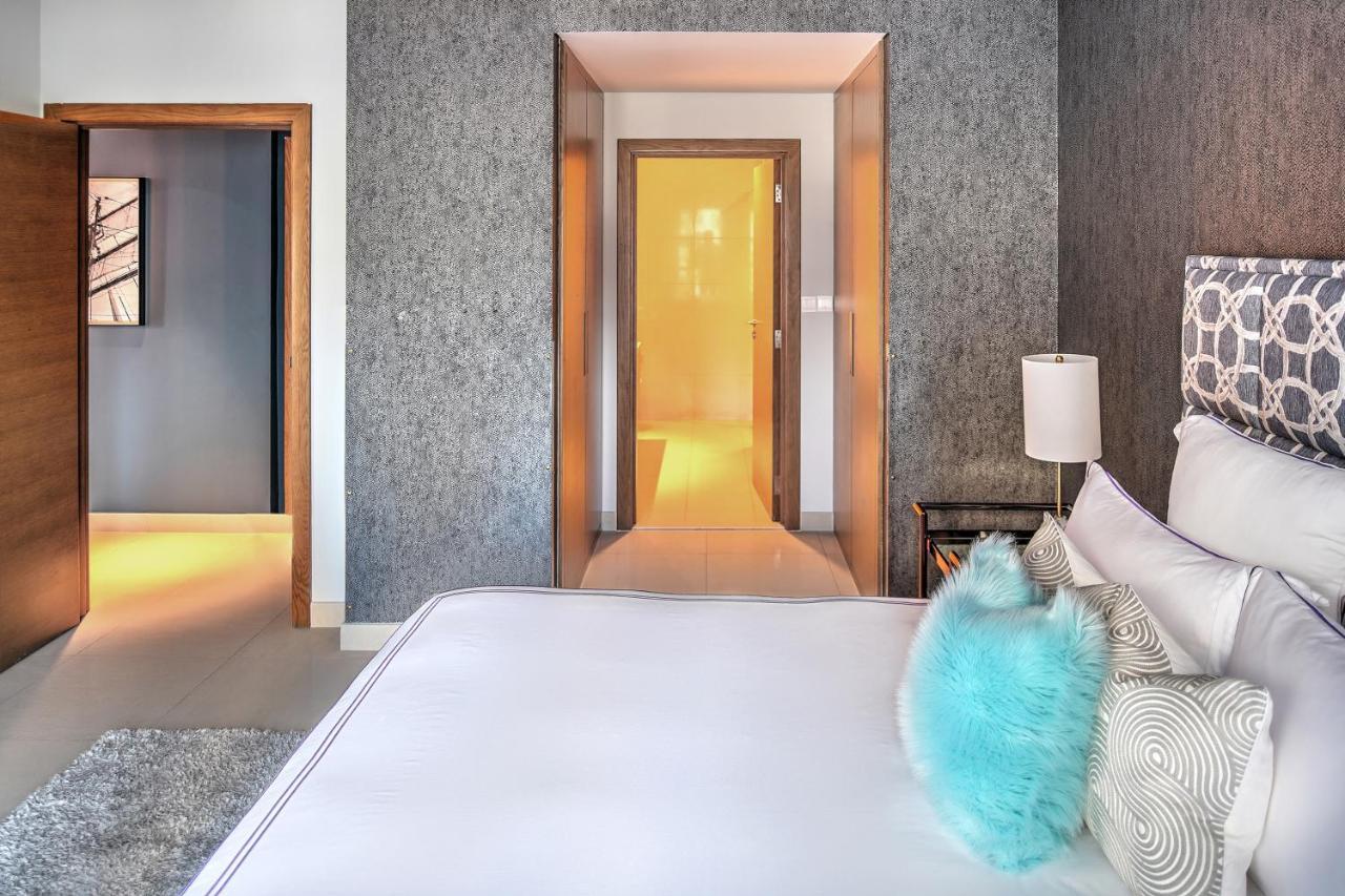Dream Inn Apartments - Claren Downtown Dubaj Kültér fotó