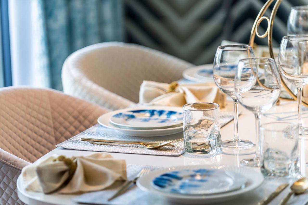 Dream Inn Apartments - Claren Downtown Dubaj Kültér fotó