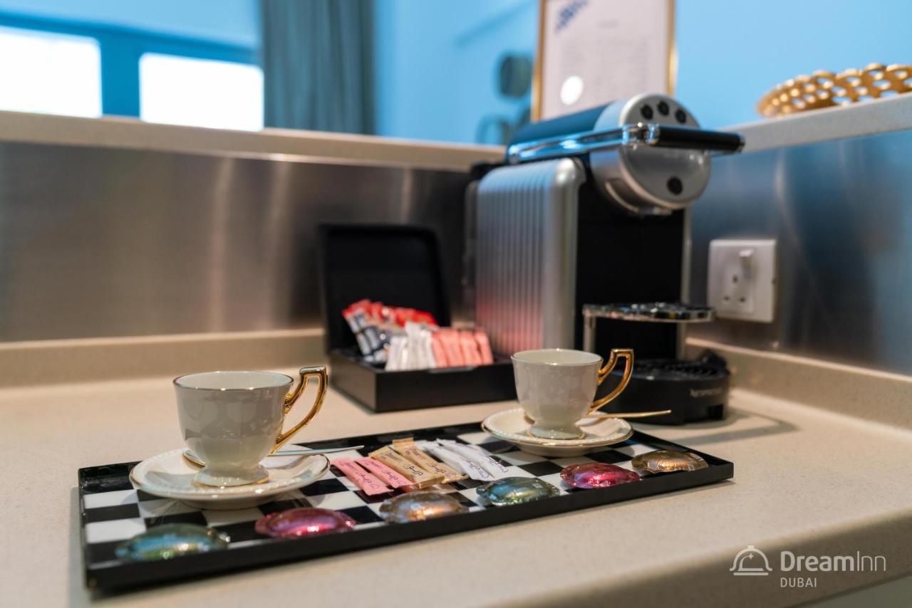 Dream Inn Apartments - Claren Downtown Dubaj Kültér fotó