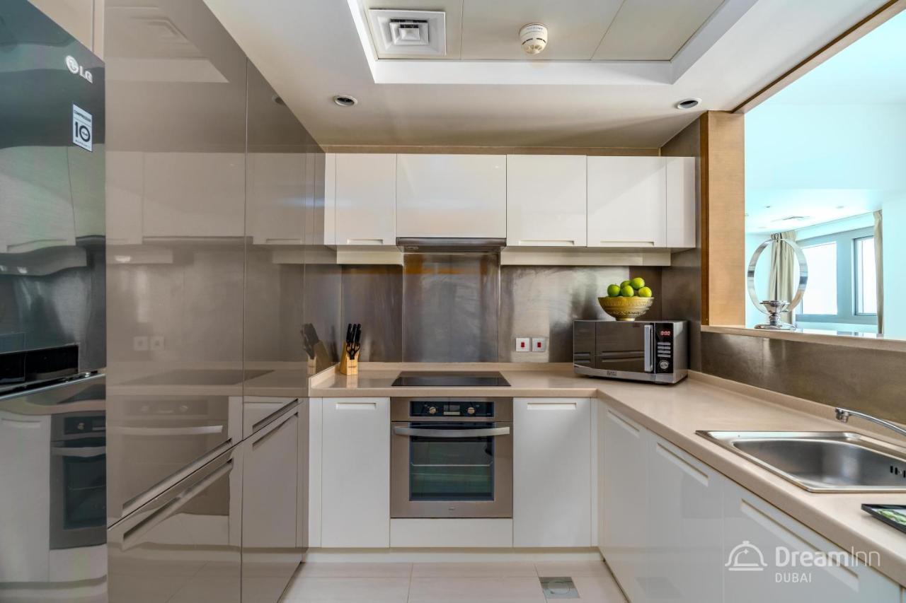 Dream Inn Apartments - Claren Downtown Dubaj Kültér fotó