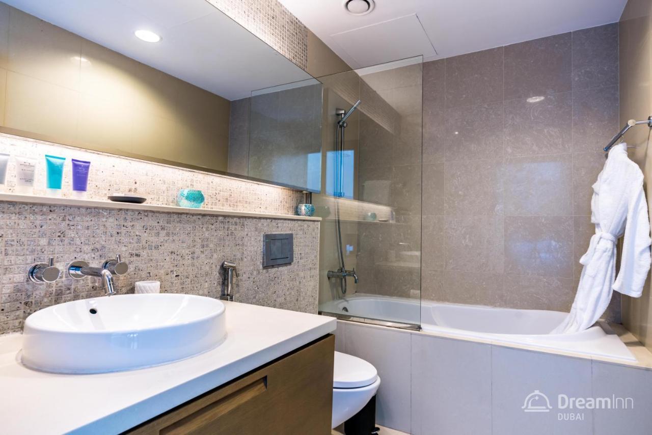 Dream Inn Apartments - Claren Downtown Dubaj Kültér fotó
