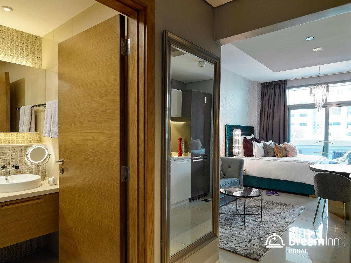 Dream Inn Apartments - Claren Downtown Dubaj Kültér fotó