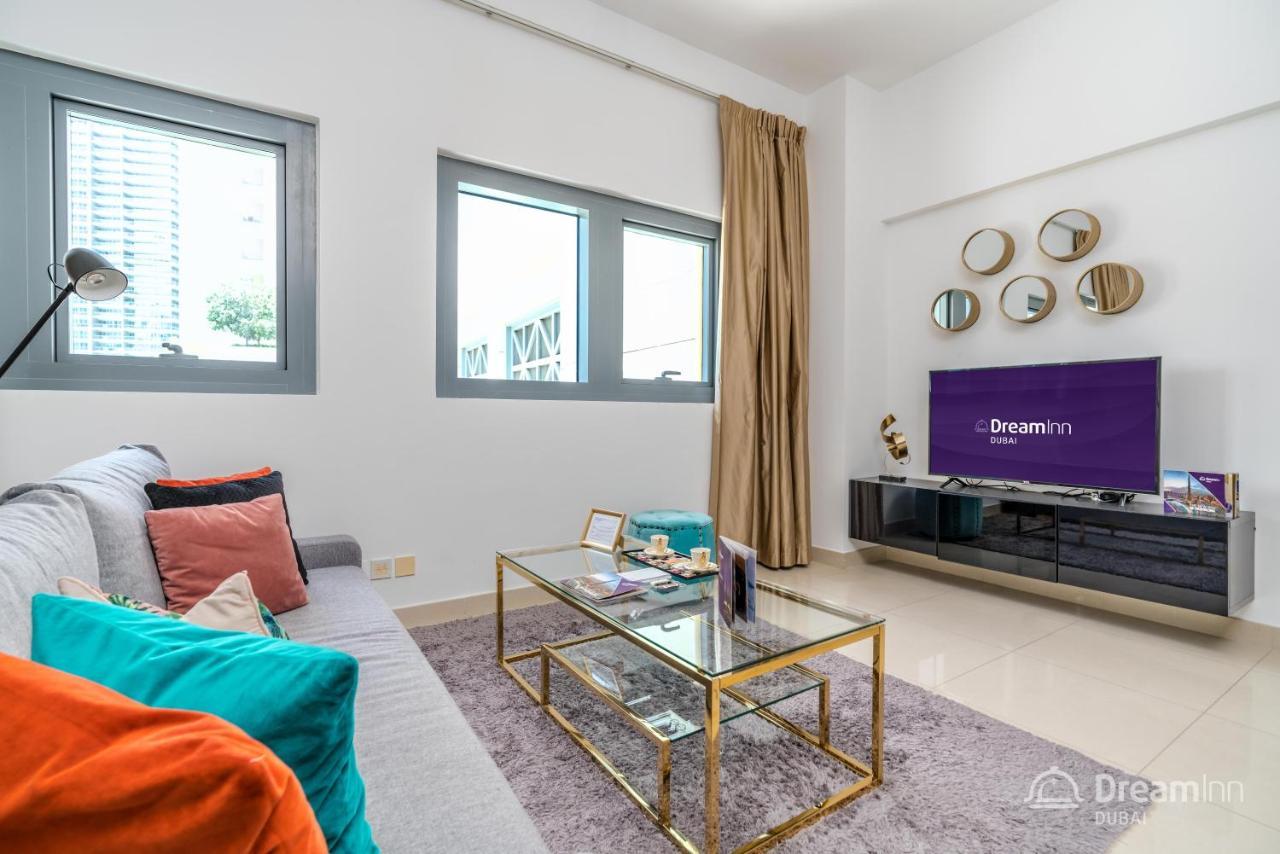 Dream Inn Apartments - Claren Downtown Dubaj Kültér fotó