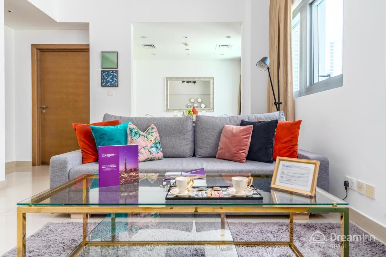 Dream Inn Apartments - Claren Downtown Dubaj Kültér fotó
