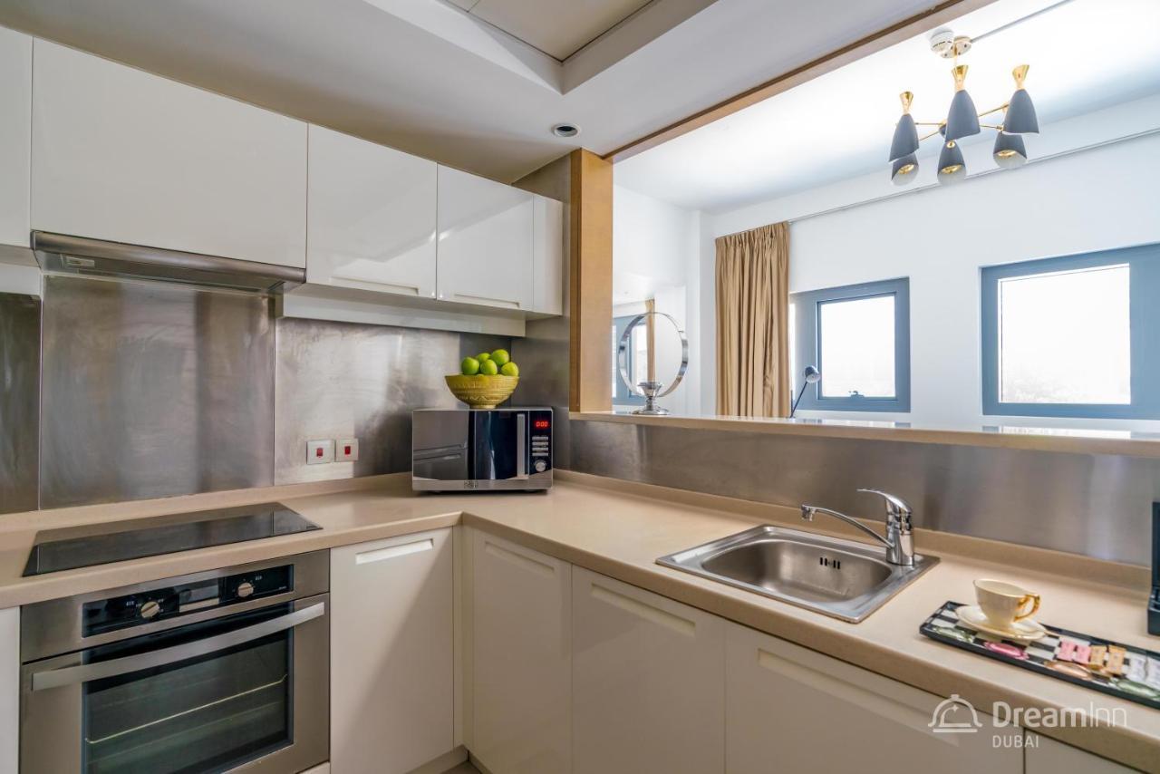 Dream Inn Apartments - Claren Downtown Dubaj Kültér fotó