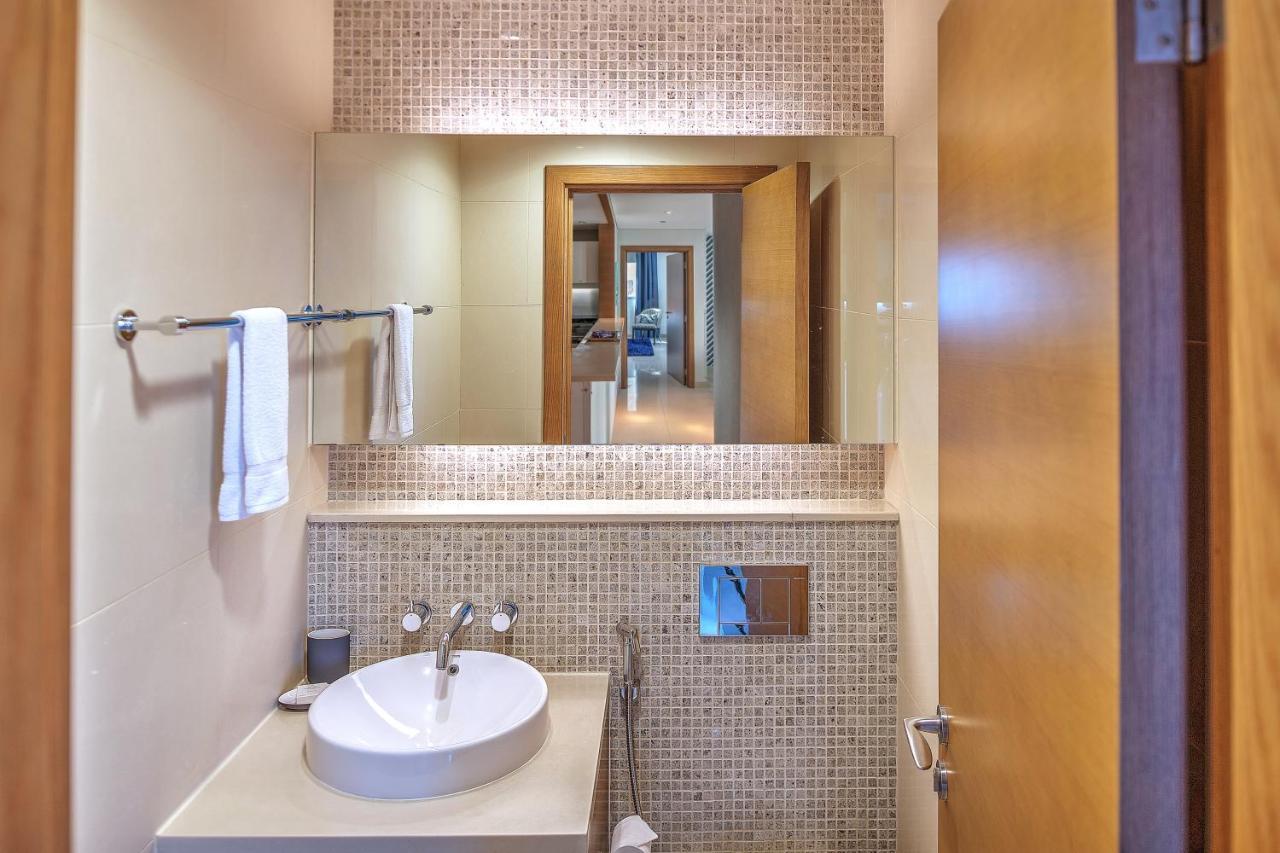 Dream Inn Apartments - Claren Downtown Dubaj Kültér fotó