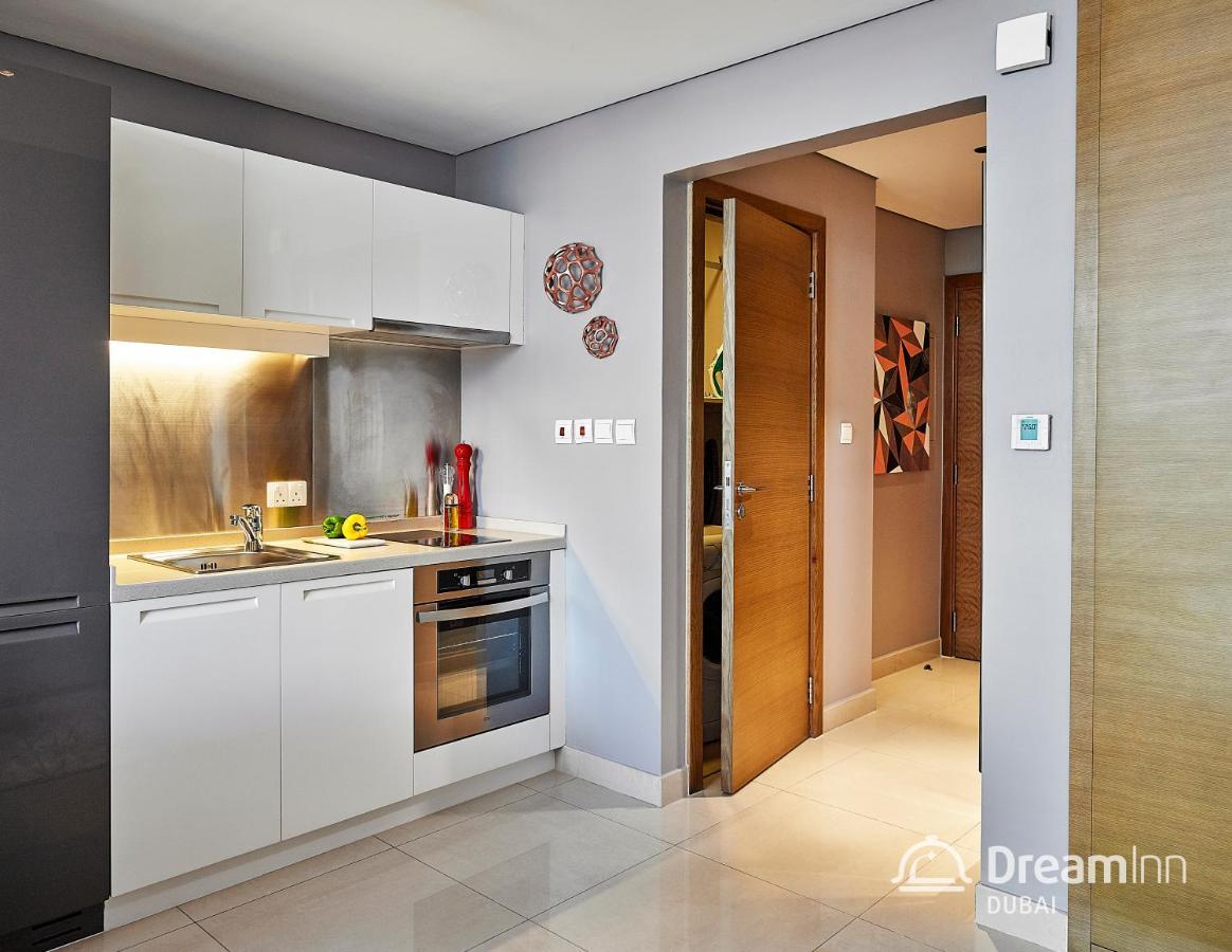 Dream Inn Apartments - Claren Downtown Dubaj Kültér fotó