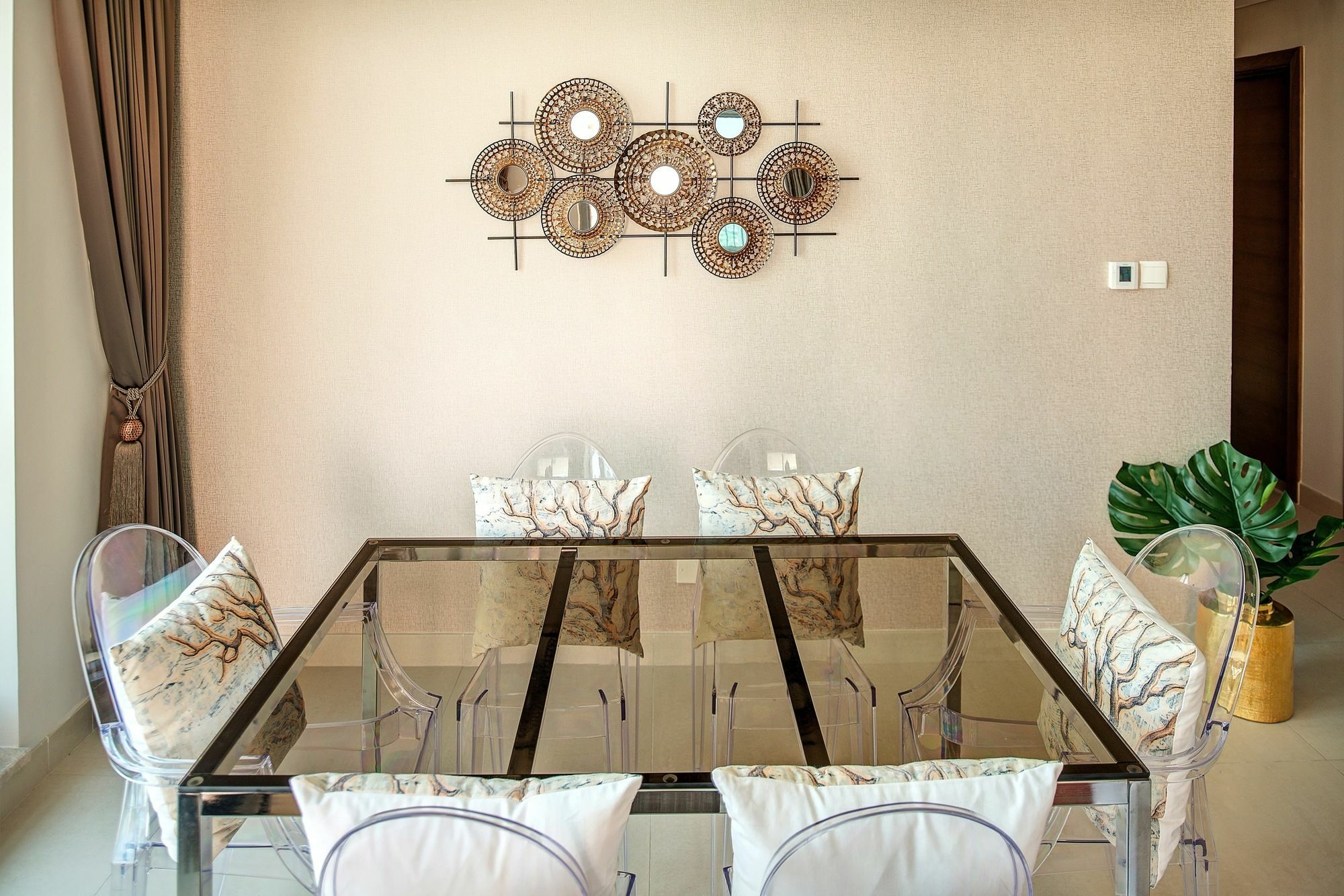 Dream Inn Apartments - Claren Downtown Dubaj Kültér fotó