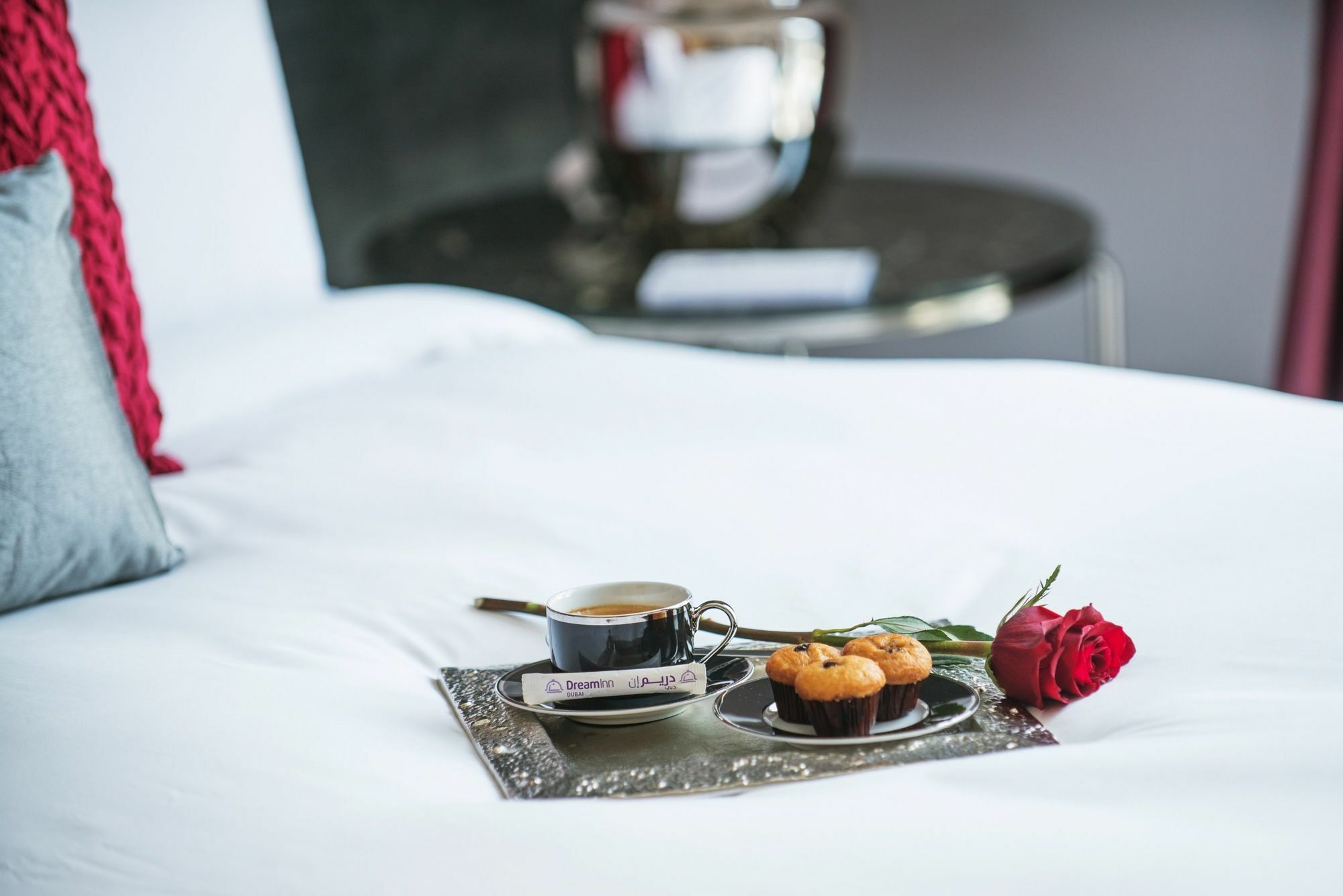 Dream Inn Apartments - Claren Downtown Dubaj Kültér fotó